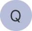 qのマーク