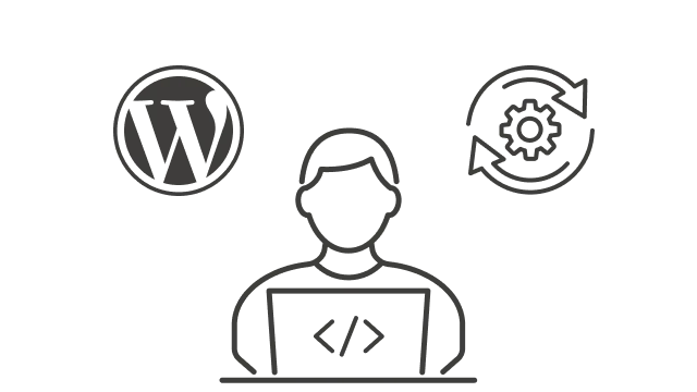 修正・更新・運用